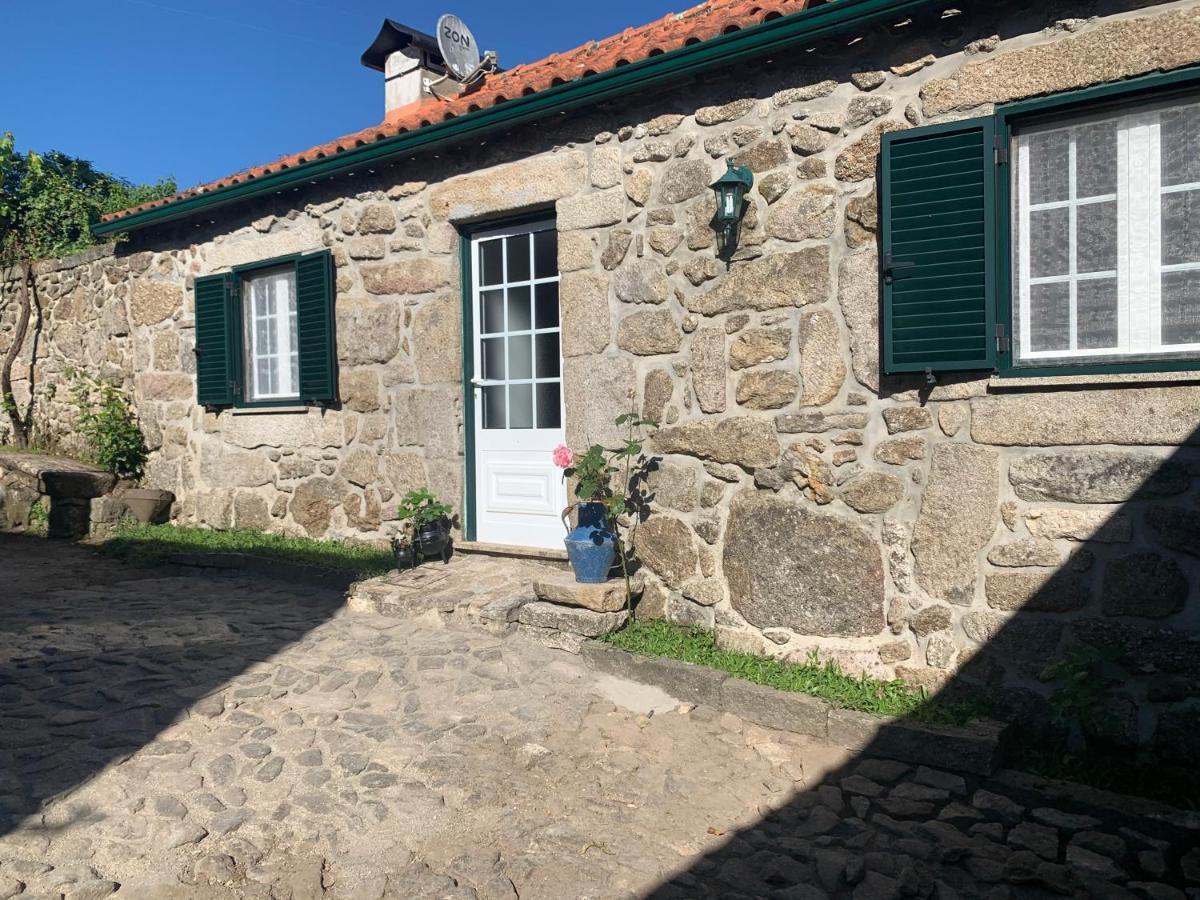 Casa Das Japoneiras Паредес де Коура Екстериор снимка