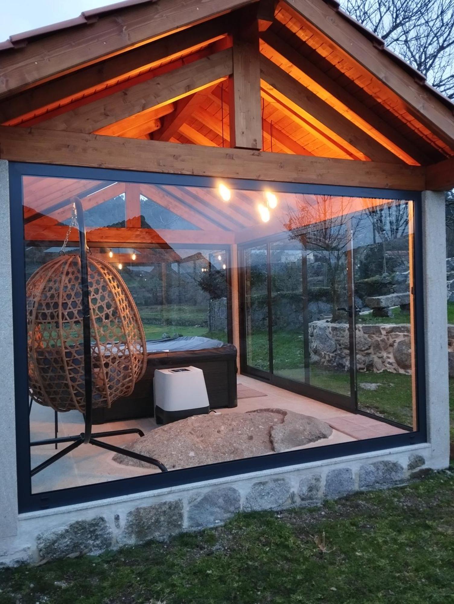 Casa Das Japoneiras Паредес де Коура Стая снимка